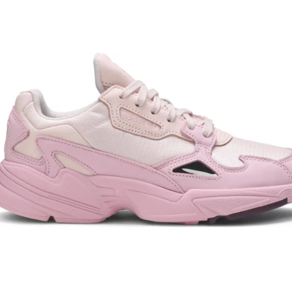 Adidas Falcon Sneaker in Rose